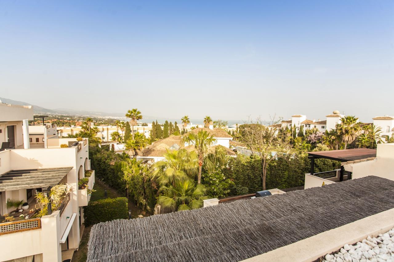 Apartamento Medina Luxury Penthouse Marbella Exterior foto