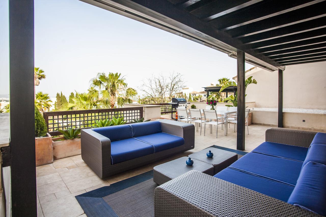 Apartamento Medina Luxury Penthouse Marbella Exterior foto