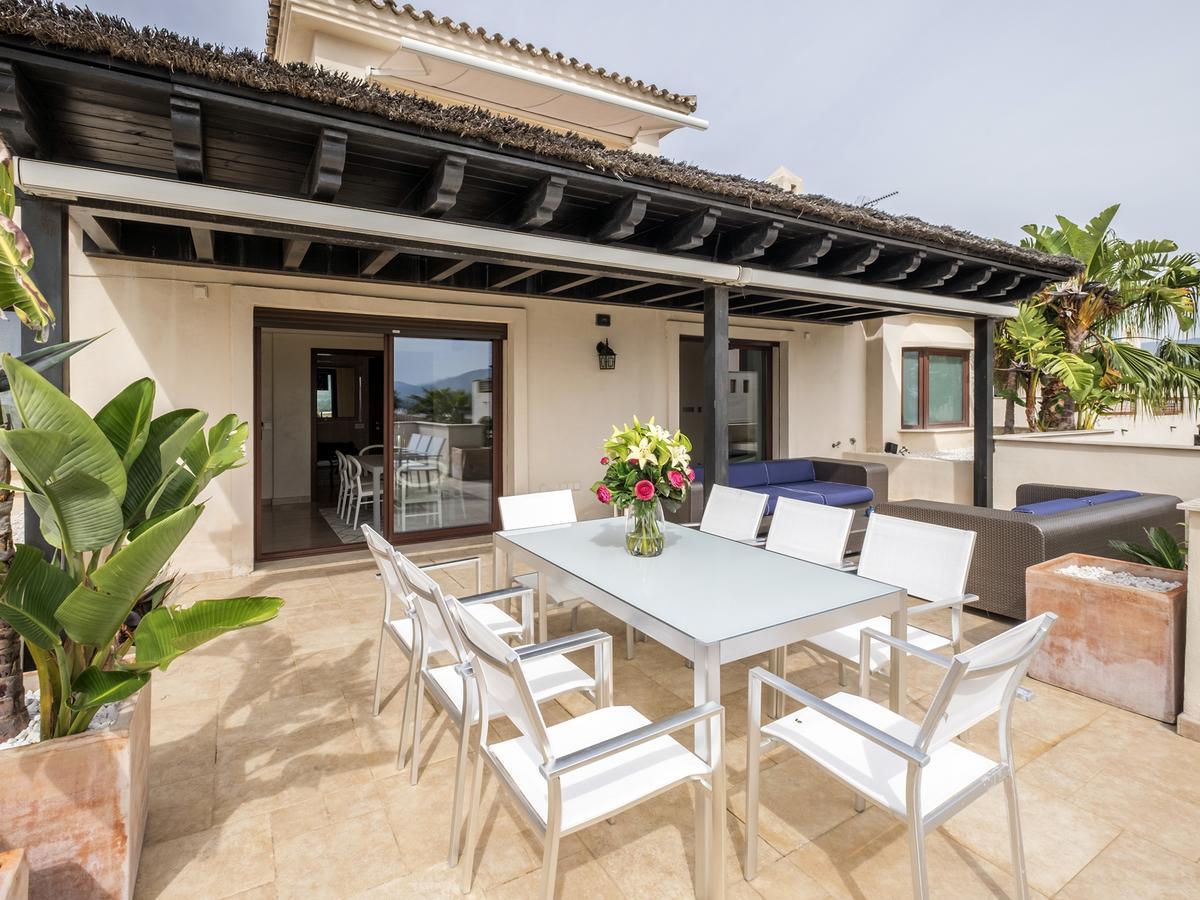 Apartamento Medina Luxury Penthouse Marbella Exterior foto