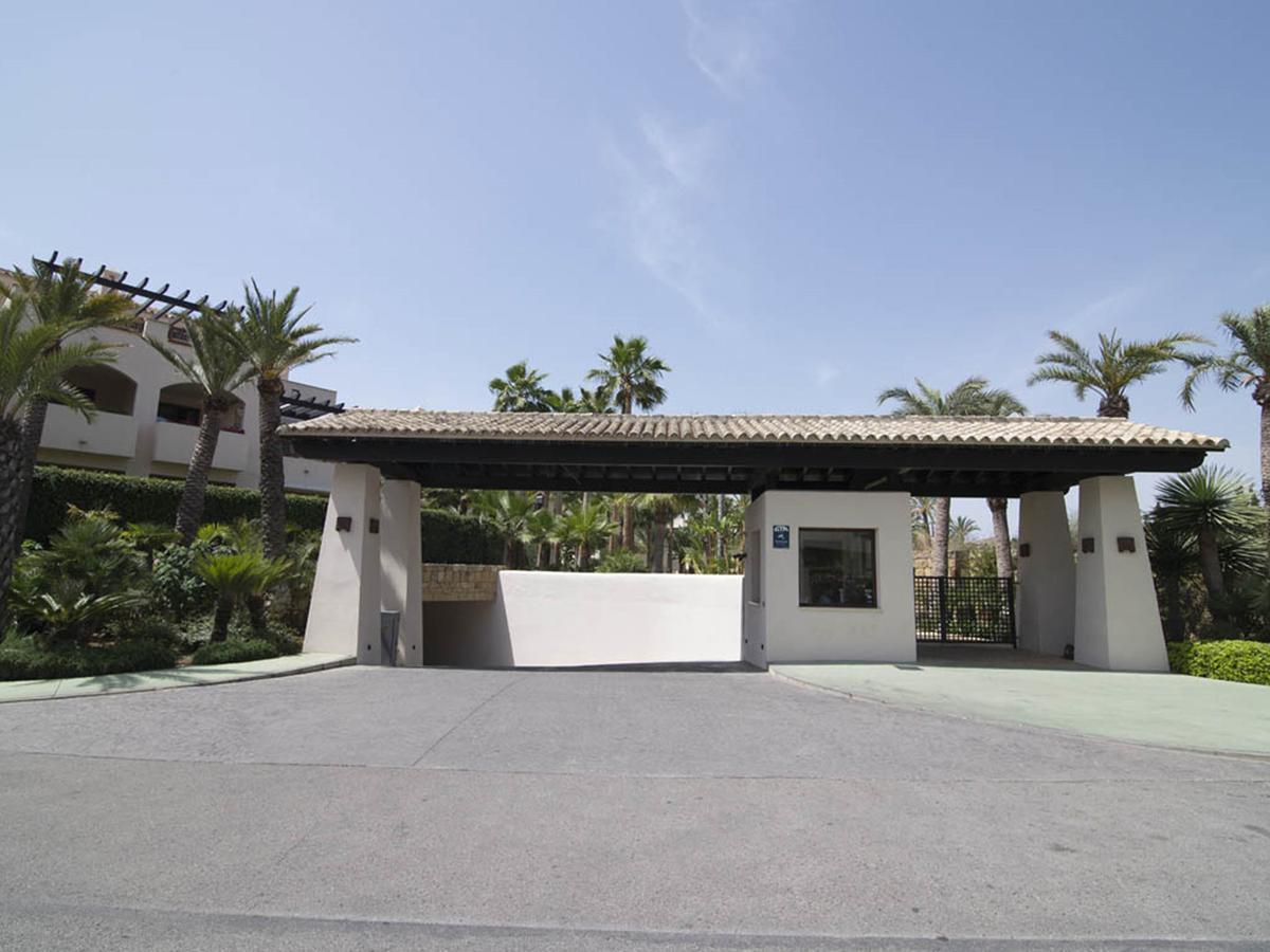 Apartamento Medina Luxury Penthouse Marbella Exterior foto