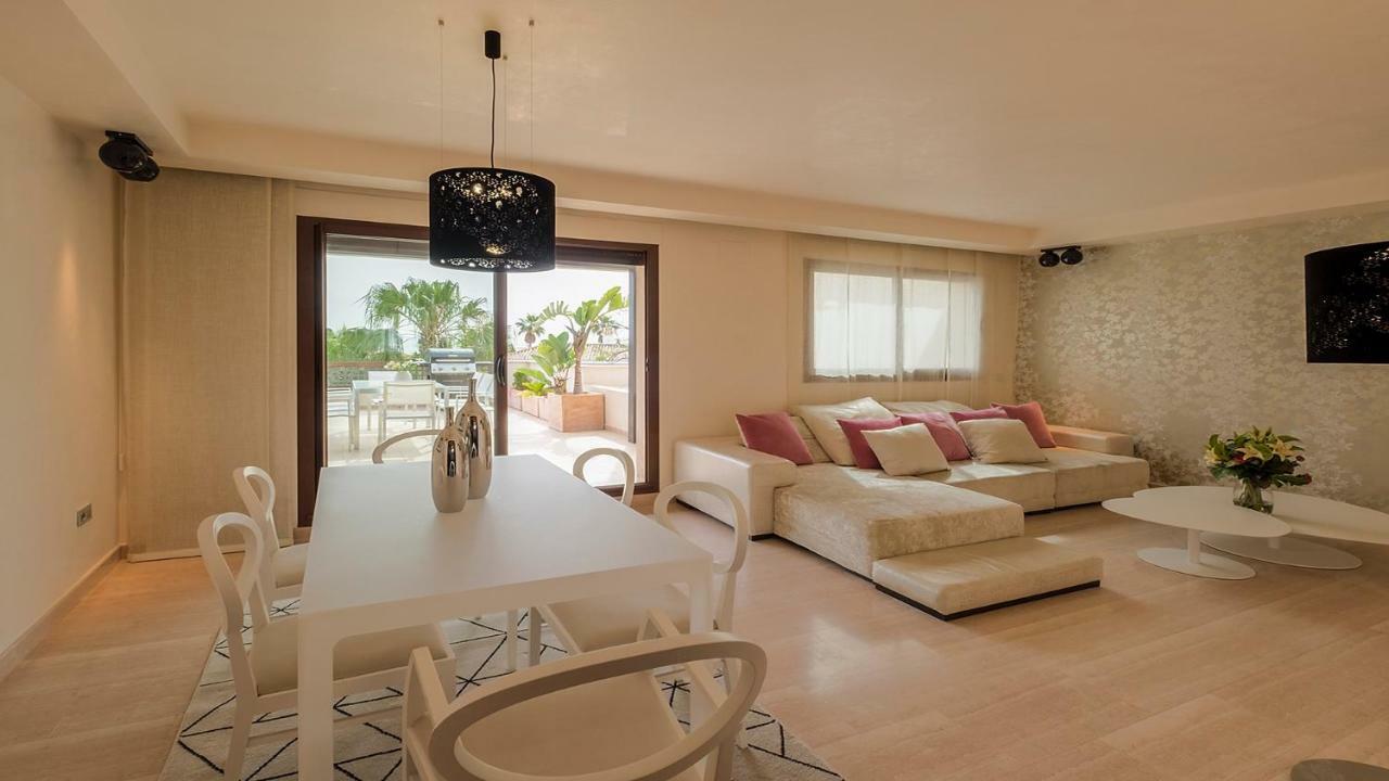 Apartamento Medina Luxury Penthouse Marbella Exterior foto