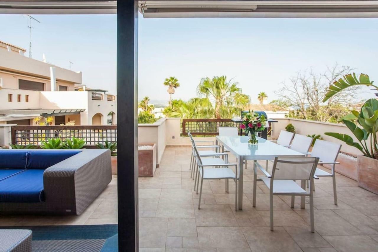 Apartamento Medina Luxury Penthouse Marbella Exterior foto