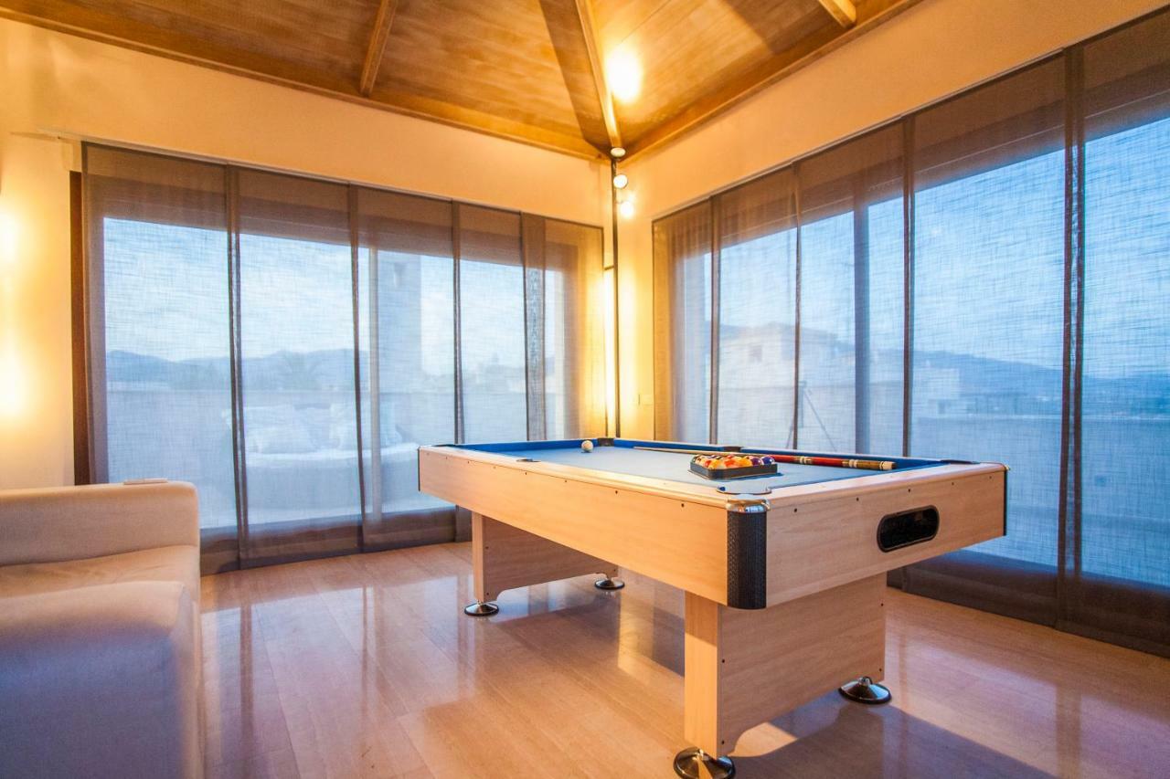 Apartamento Medina Luxury Penthouse Marbella Exterior foto