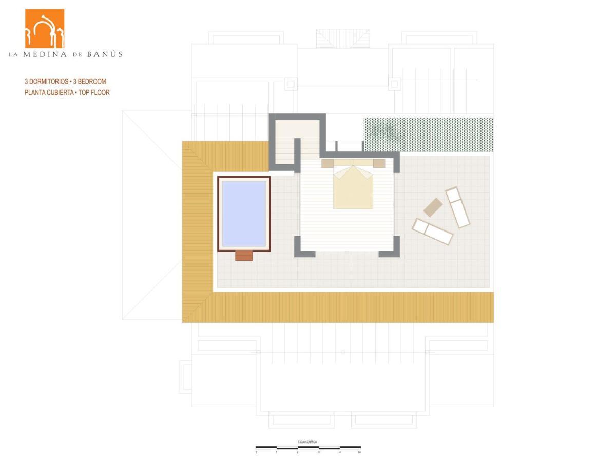 Apartamento Medina Luxury Penthouse Marbella Exterior foto
